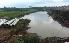 TP.HCM: Lọt hố công trình đầy nước mưa, bé gái 8 tuổi chết thảm