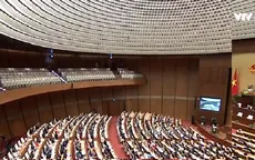 Bế mạc Kỳ họp thứ 4, Quốc hội khóa XIV