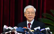 Toàn văn bài phát biểu bế mạc Hội nghị Trung ương 6 của Tổng Bí thư