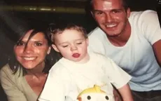 Vợ chồng Beckham đăng ảnh mừng sinh nhật 18 tuổi của con trai cả