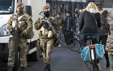 Thủ đô Brussels của Bỉ bị phong tỏa vì đe dọa an ninh