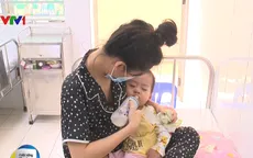 Cần tiêm phòng để trẻ tránh mắc bệnh sởi