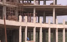 Lạng Sơn: Đầu tư nghìn tỷ đồng xây bệnh viện gần 7 năm chưa xong