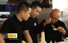 Đầu bếp Việt được vinh danh tại Đức