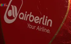 Phá sản vì thua lỗ, Air Berlin thực hiện chuyến bay cuối cùng sau gần 40 năm