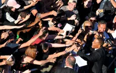 Will Smith từng lưỡng lự khi được mời làm giám khảo Cannes 2017