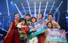 Thiên Khôi đăng quang quán quân Vietnam Idol Kids 2017
