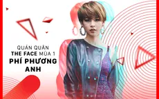 Phí Phương Anh làm giám khảo của The Face Online