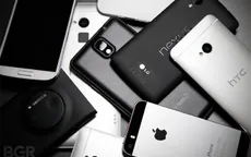 10 mẫu smartphone bán chạy nhất thế giới tháng 7/2017