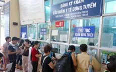 Tăng viện phí với người không có thẻ bảo hiểm y tế