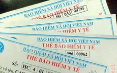 Từ ngày 1/10, đồng loạt cấp thẻ BHYT mới cho người tham gia