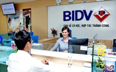 BIDV trở thành Ngân hàng nội địa cung cấp sản phẩm tài trợ XNK tốt nhất Việt Nam 2017