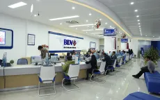 BIDV có thể lãi 6.900 tỷ đồng năm 2017, tăng trưởng tín dụng lên 17% trong 2 năm tới