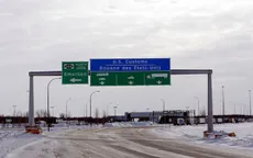 Gia tăng số người vượt biên từ Mỹ vào Canada
