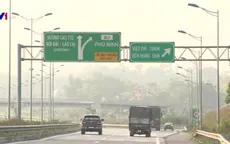 Biển báo chưa đạt chuẩn dễ dẫn đến mất ATGT