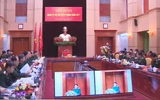 Tăng cường hợp tác quản lý biên giới quốc gia