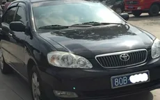 Thủ tướng yêu cầu báo cáo việc cấp biển số xe 80A, 80B