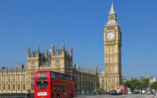 Big Ben ngân vang đánh dấu các sự kiện lớn