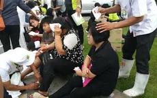 60 người bị thương trong 2 vụ nổ liên tiếp ở Thái Lan