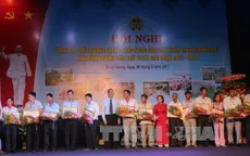 Bình Dương: Trên 34.260 hộ đạt danh hiệu nông dân sản xuất kinh doanh giỏi các cấp