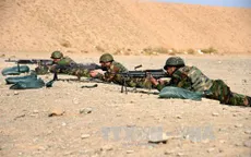 Quân đội Afghanistan bổ sung thêm hàng nghìn binh lính mới