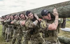 Binh sĩ Mỹ khổ luyện tác chiến trong môi trường khắc nghiệt