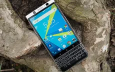 BlackBerry KeyOne “cháy hàng” trong ngày lên kệ đầu tiên