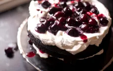 Black Forest - Chiếc bánh gói gọn cả mùa Đông của nước Đức