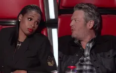 Vừa lên sóng, The Voice Mỹ đã "dậy sóng" vì cuộc đối đầu giữa HLV cũ và mới