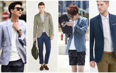 Vì sao bất cứ chàng trai nào cũng nên có một chiếc blazer?
