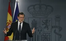 Thủ tướng Tây Ban Nha kêu gọi người dân Catalonia đi bầu cử