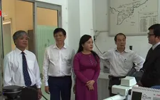 Năm 2017, tình hình dịch bệnh tiếp tục diễn biến phức tạp