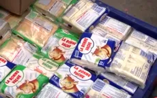 Hà Nội: Phát hiện 300kg phô mai, bơ đã hết hạn chưa được tiêu hủy
