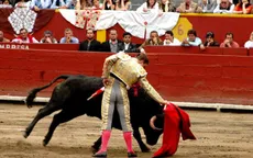 12 người bị thương trong lễ hội đua bò tót tại Peru