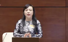 "Bộ trưởng Bộ Y tế nắm chắc vấn đề, trả lời rất tự tin"
