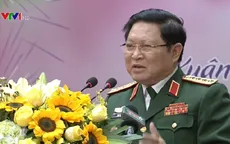 Bộ trưởng Bộ Quốc phòng đánh giá cao thành tích của lực lượng Cảnh sát biển