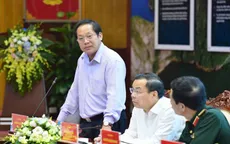 Bộ trưởng Trương Minh Tuấn: Viettel luôn nhận việc khó về mình và làm đến cùng