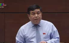 Bộ trưởng Nguyễn Chí Dũng: Khai thác thêm 1 triệu tấn dầu hoàn toàn tốt cho nền kinh tế