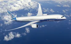 Boeing ra mắt máy bay Dreamliner 787-10 mới