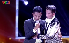 Thí sinh Thần tượng Bolero rơi nước mắt gửi lời đến người cha mới khuất