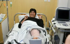 Bolivia thông báo sức khỏe Tổng thống Morales đã bình phục