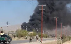 Afghanistan: Tấn công tại trung tâm huấn luyện cảnh sát gây thương vong lớn