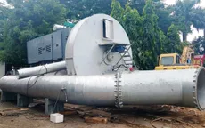 Gấp rút thi công siêu máy bơm chống ngập cho "rốn ngập" TP. HCM