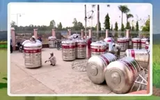 Hỗ trợ 1.500 bồn chứa nước cho người nghèo ở ĐBSCL