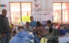 Thiếu niên mất 2 tay khi tự pha chế phân bón mua trên mạng