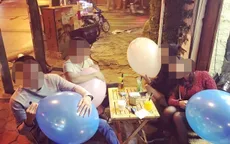 Hà Nội: Nghiêm cấm học sinh sử dụng bóng cười