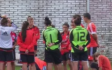 Bóng đá hỗn hợp nam nữ ở Argentina