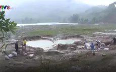 Mỏ vàng Bồng Miêu vẫn chưa đóng cửa