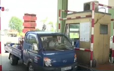 Miễn 100% phí trạm BOT Cầu Rác cho người dân Hà Tĩnh