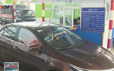 Cần Thơ không xử lý tài xế dùng tiền lẻ trả tiền qua trạm thu phí